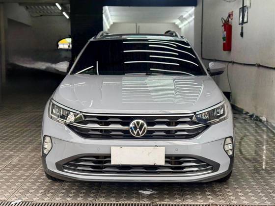 VOLKSWAGEN NIVUS 1.0 200 TSI TOTAL FLEX HIGHLINE AUTOMÁTICO